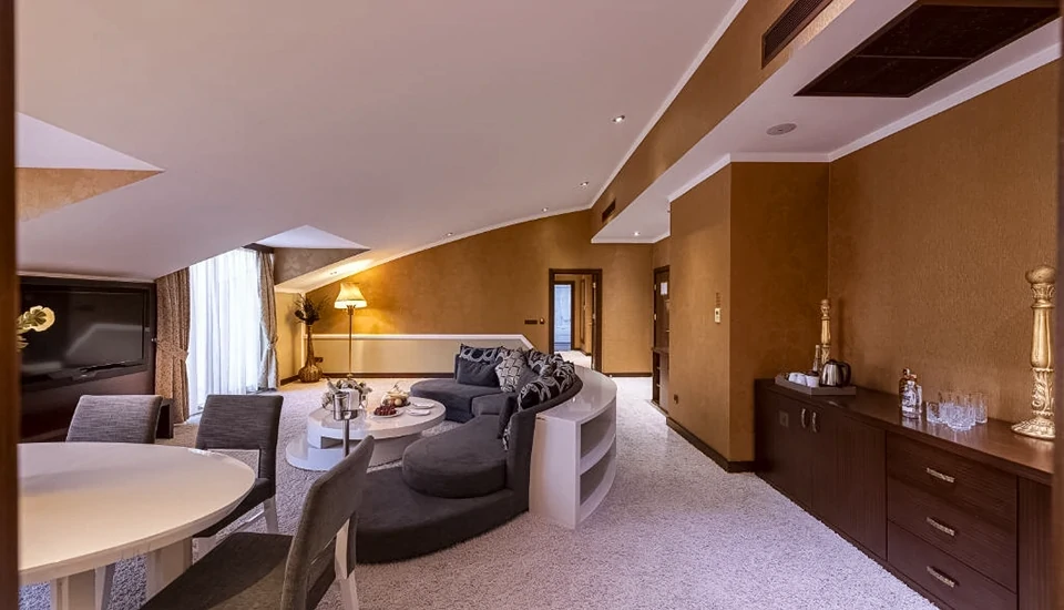 هتل مگا سرای وست بیچ آنتالیا